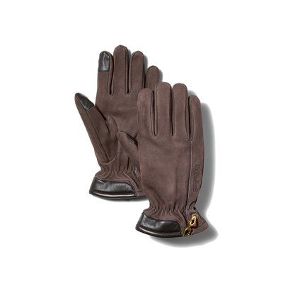 Guantes invierno Táctiles Brown M