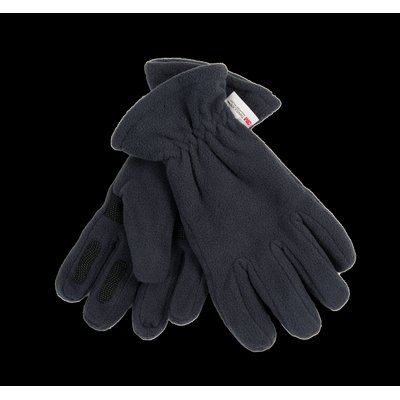 Guantes micropolar reciclado Navy L/XL