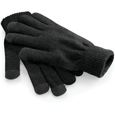 Guantes para pantalla táctil Black S/M