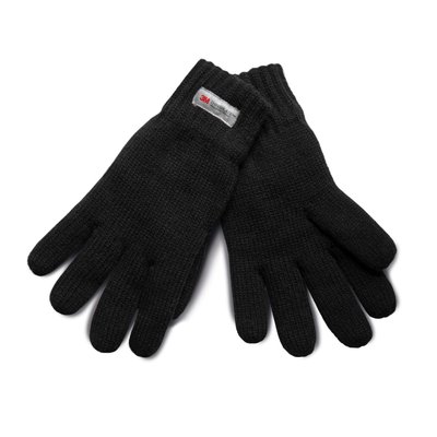 Guantes de punto ultra-térmicos