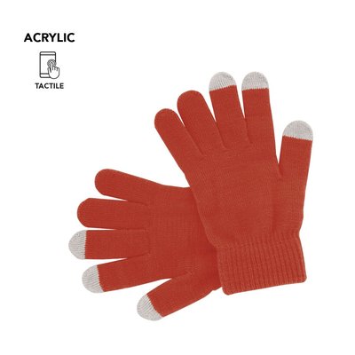 Guantes táctiles para móvil