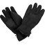 Guantes para nieve impermeables Black S