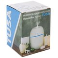 Humidificador 3 en 1 con Luz Ambiental 130ml