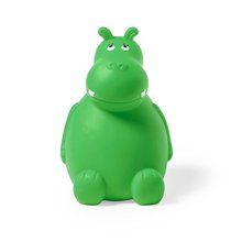 Hucha PVC de diseño hipopótamo Ver