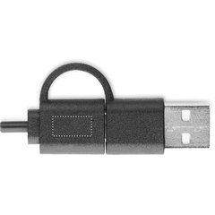 Hub USB 4 puertos 19 cm | PLUG 1