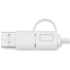 Hub USB de Bambú 4 Puertos | PLUG