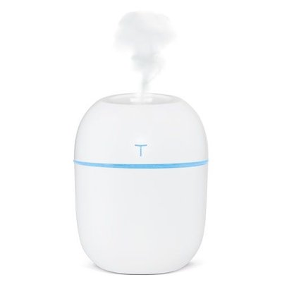 Humidificador 3 en 1 con Luz Ambiental 130ml