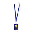 Identificador Lanyard de Poliéster