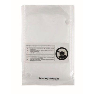 Impermeable Biodegradable Plegable y Ligero