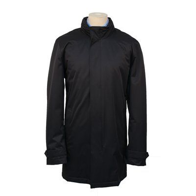 Impermeable hombre urbano Black 36 UK