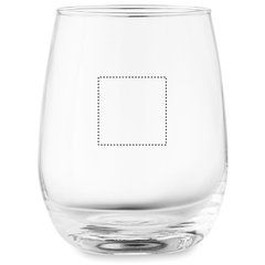 Jarra y Vasos de Vidrio Reciclado | GLASS 1
