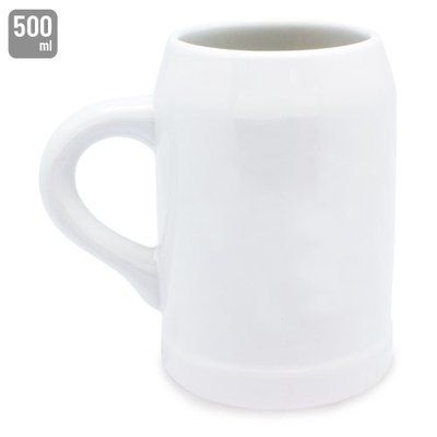 Jarra Cervecera 500ml BL