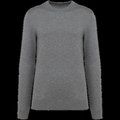 Jersey de algodón para hombre Grey Heather XL