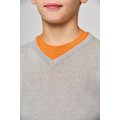 Jersey cuello de pico niños