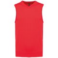 Jersey sin mangas Red L