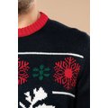 Jersey de punto de Navidad unisex