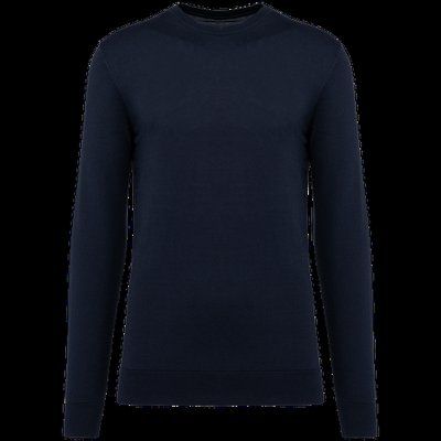 Jersey de algodón para hombre Deep Navy XXL