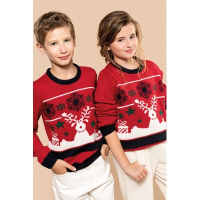 Jersey de Navidad infantil