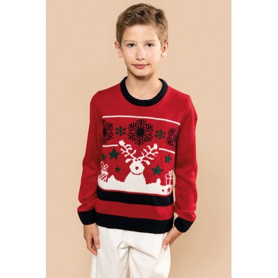 Jersey de Navidad infantil