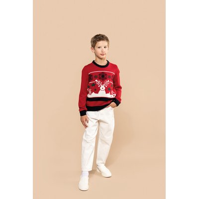 Jersey de Navidad infantil