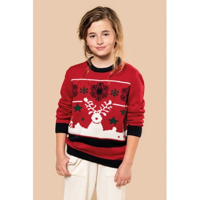 Jersey de Navidad infantil