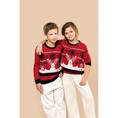 Jersey de Navidad infantil