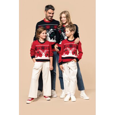 Jersey de Navidad infantil