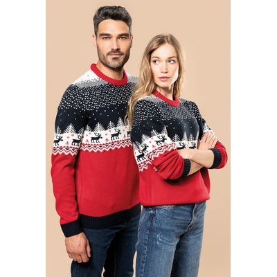 Jersey de Navidad unisex