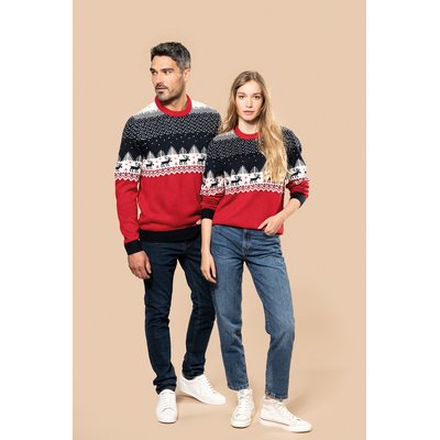 Jersey de Navidad unisex