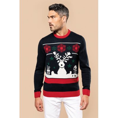 Jersey de punto de Navidad unisex