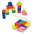 Juego de Construcciones Infantil Piezas de Madera