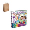 Juego educativo crayon factory con bolsa de regalo