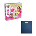 Juego educativo Perfumes y Jabones con bolsa de regalo Azul