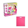 Juego educativo Perfumes y Jabones con bolsa de regalo