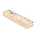 Juego de Mikado en Caja de Madera