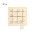 Juego Mini Sudoku 6x6 de Madera