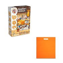 Juego educativo Excavaciones Egipto Naranja