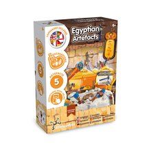 Juego de Excavaciones del Antiguo Egipto