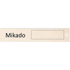 Juego de Mikado en Caja de Madera | Superior