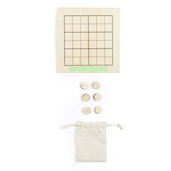 Juego Mini Sudoku 6x6 de Madera | Area 4 | 100 x 10