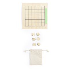 Juego Mini Sudoku 6x6 de Madera | Area 6 | 100 x 10