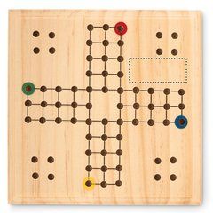 Juego Parchís Mini de Madera | BOARD 1