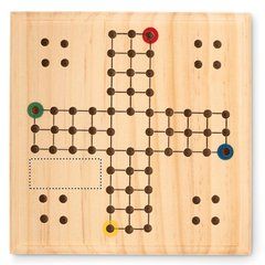 Juego Parchís Mini de Madera | BOARD 3