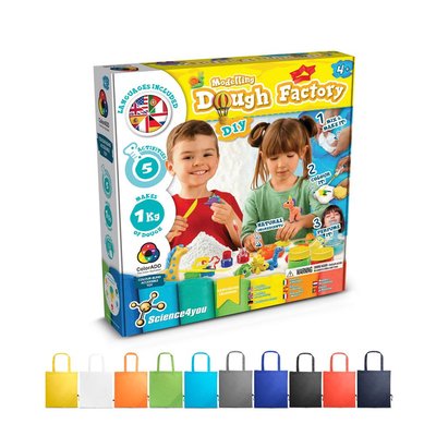 Juego para crear tu propia Plastilina