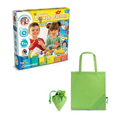 Juego para crear tu propia Plastilina