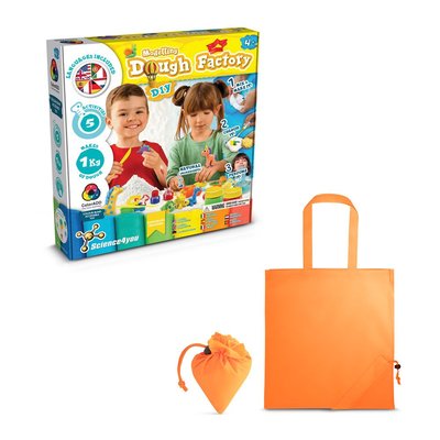 Juego para crear tu propia Plastilina