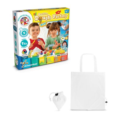 Juego para crear tu propia Plastilina