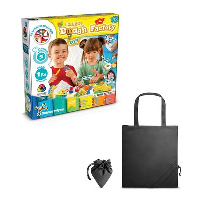 Juego para crear tu propia Plastilina