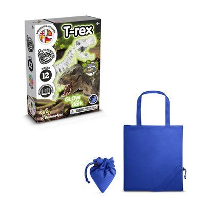 Juego educativo de Fósiles con Bolsa de Regalo