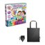 Juego educativo crayones con bolsa de regalo Negro